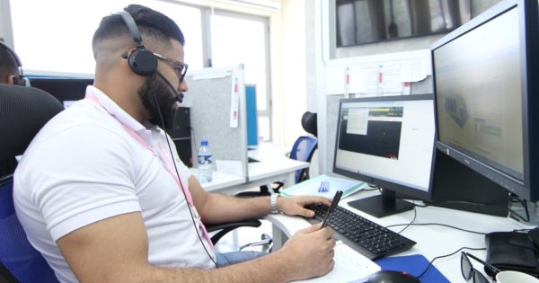 Kundenbetreuung call center in tunisia